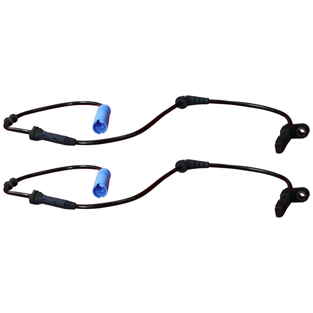2002-2008 Mini Cooper ABS Speed Sensors - Front, Driver & Passenger Side (34526756384)