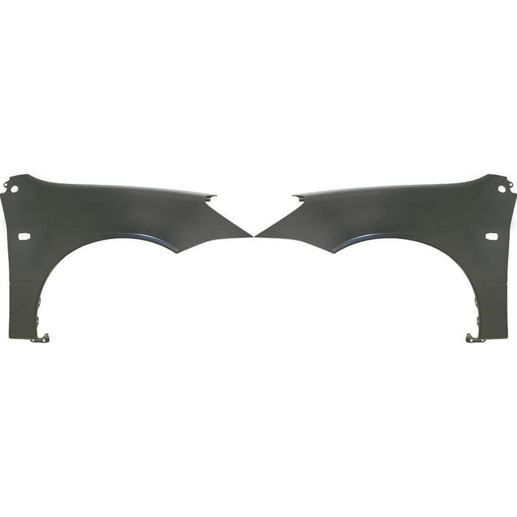2004-2007 Mitsubishi Lancer Fenders - Left & Right