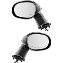 Load image into Gallery viewer, Kool Vue 2008-2012 Dodge Challenger Power Mirrors - Heated, Manual Folding (1GE18AXRAE)