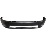 Front Bumper Primed Paint to Match For 2009-2012 Dodge Ram 1500 2011-12 Ram 1500
