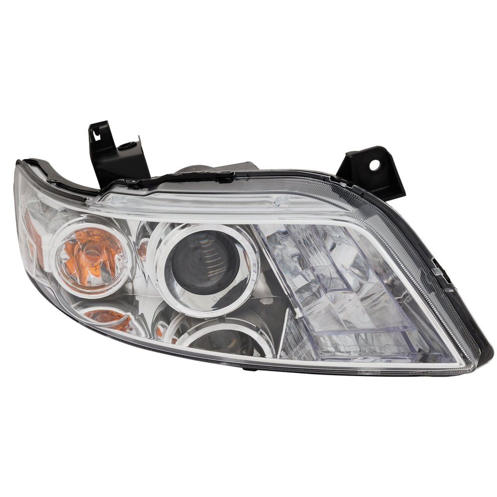 2003-2008 Infiniti FX35 & FX45 Headlight - Xenon, Passenger Side (26010CG026)
