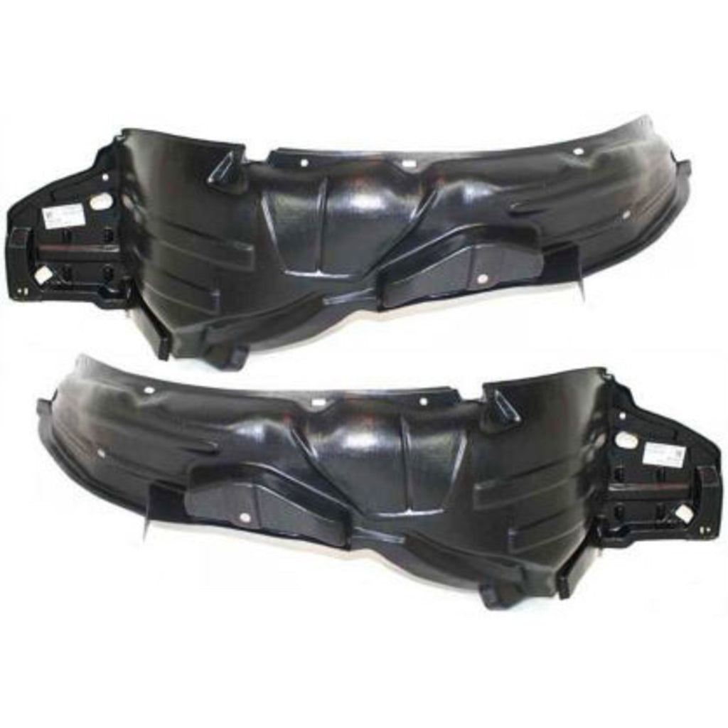 2007-2008 Honda Fit Fender Liner - Front (74101SLNA00)
