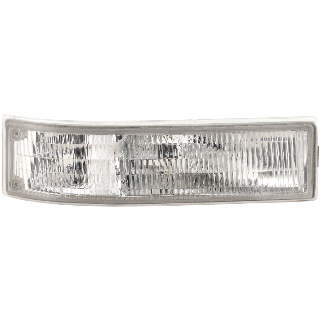 1995-2005 Chevrolet Astro & GMC Safari Parking Light - Driver Side (16523211)