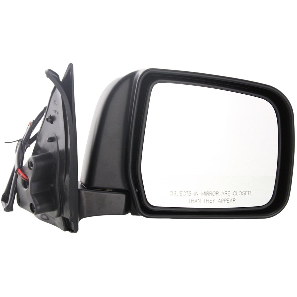 Kool Vue 1997-1999 Toyota 4Runner Power Mirror - Passenger Side, Primed (8791035370)