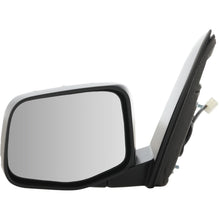 Load image into Gallery viewer, Kool Vue 2011-2013 Honda Odyssey Power Mirror - Driver Side, Textured Black (76250TK8A01)