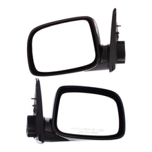 Load image into Gallery viewer, Kool Vue 2005-2012 Chevrolet, GMC &amp; Isuzu Mirrors - Paintable (25954869)