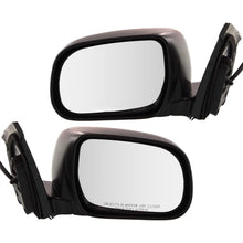 Load image into Gallery viewer, Kool Vue 2004-2009 Lexus RX330, RX350 &amp; RX400h Power Mirrors - Left &amp; Right, Heated (879100E900)