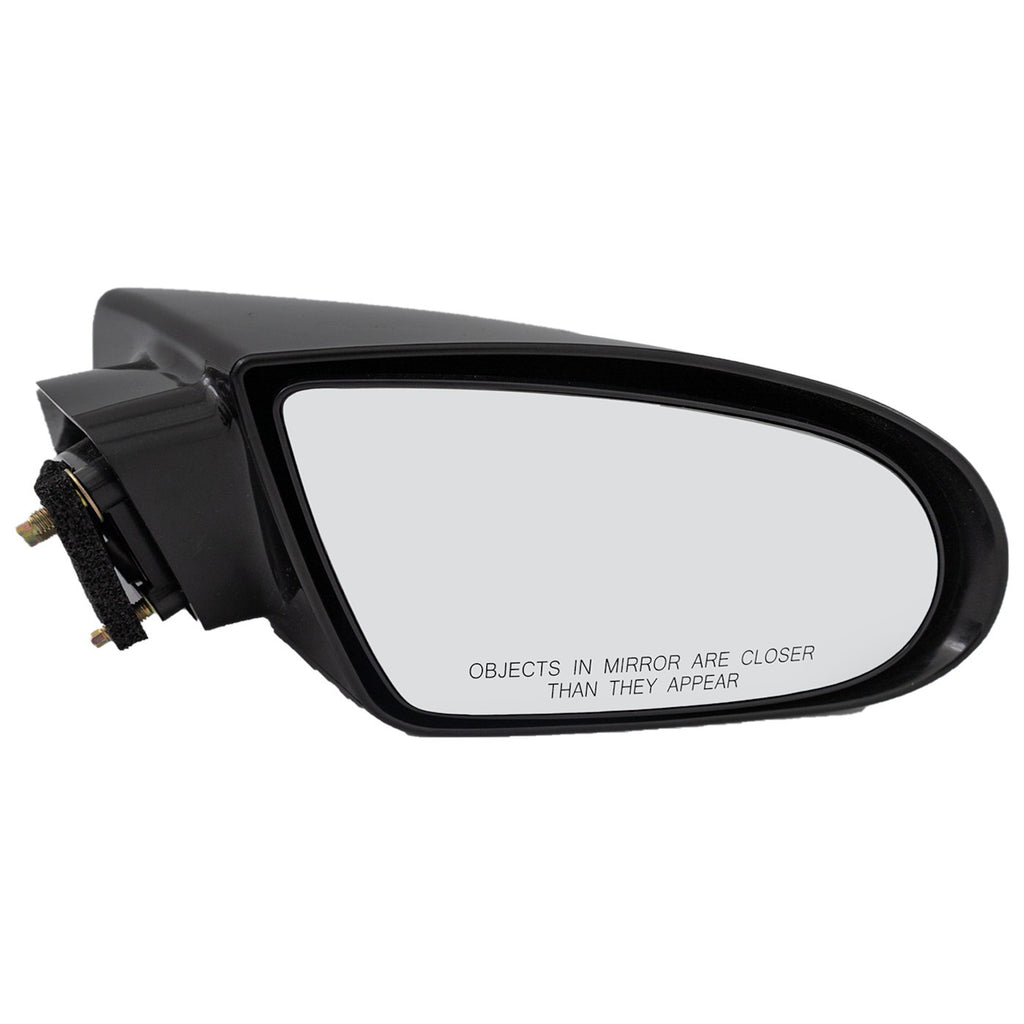 Kool Vue 1993-2002 Chevrolet Camaro Manual Mirror - Passenger Side, Paintable (10279331)