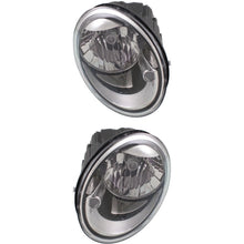 Load image into Gallery viewer, 2012-2019 Volkswagen Beetle Headlights - Left &amp; Right, w/ Bulbs (5C1941006)