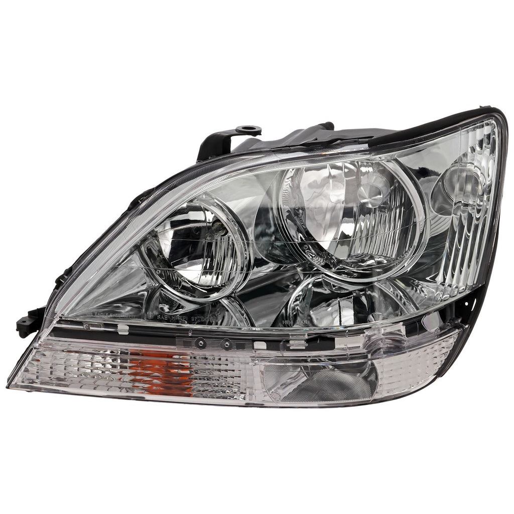 2001-2003 Lexus RX300 Headlight - Halogen, Left (8115048080)
