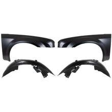 Load image into Gallery viewer, 2005-2010 Chrysler 300 Fenders - Front, Driver &amp; Passenger Side, Primed (5183422AB)