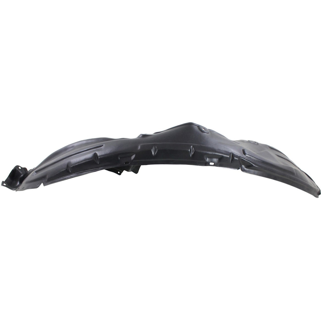 2011-2014 Nissan Murano Fender Liner - Front, Passenger Side, Inner (638401GR0A)