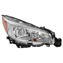 Load image into Gallery viewer, 2015-2017 Subaru Legacy &amp; Outback Headlight - Halogen, Right, Chrome (84001AL02APFM)