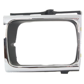 1992-1995 Toyota Pickup Headlight - Passenger Side, Chrome, 4WD (5313135071)