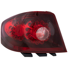 Load image into Gallery viewer, 2011-2014 Dodge Avenger Tail Light - Halogen, Left, w/ Bulbs (5182523AGPFM)