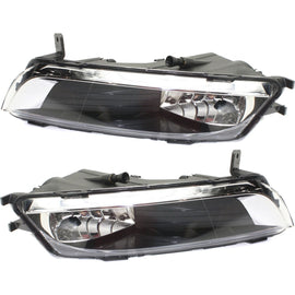 2013-2017 Volkswagen CC Fog Light Front Driver & Passenger Side