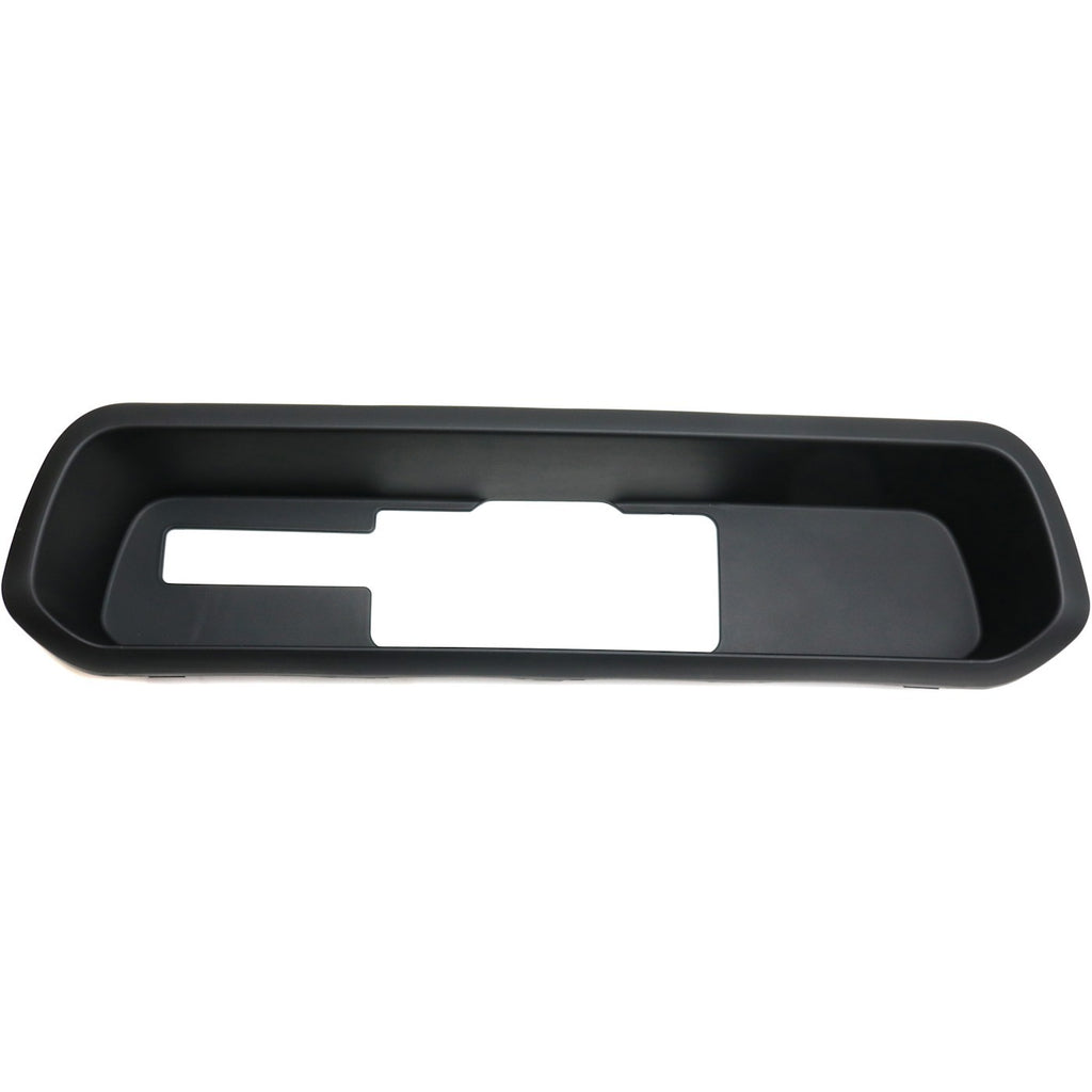 2015-2023 Jeep Renegade Hitch Cover - Rear (5VX02LXHAA)