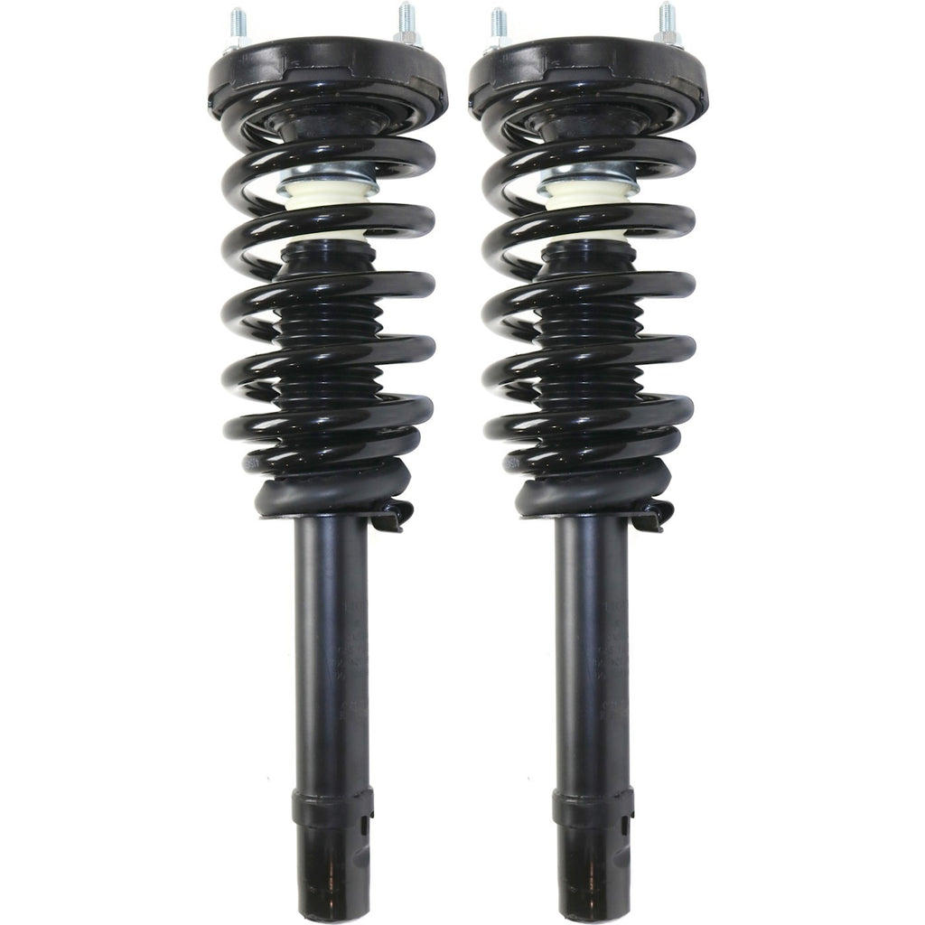 2006-2011 Hyundai Azera & Sonata Loaded Struts - Front, Driver & Passenger Side (546113K051)