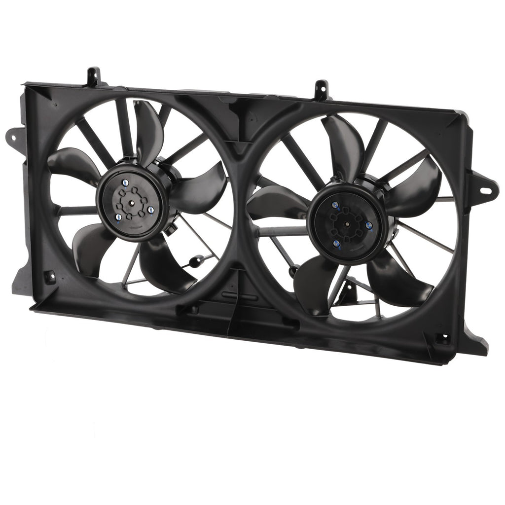 2014-2020 GM Radiator - Assembly (23123635PFM)
