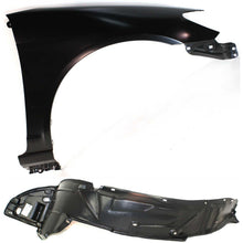 Load image into Gallery viewer, 2004-2005 Honda Civic Fenders - Front, Right (60211S5AA80ZZ)