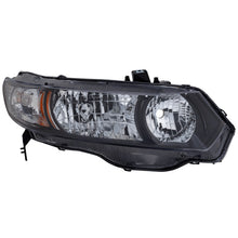 Load image into Gallery viewer, 2010-2011 Honda Civic Headlight - Halogen, Passenger Side, Coupe (33101SVAA51)