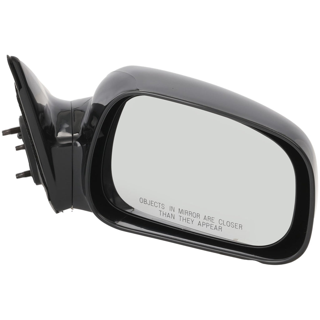 Kool Vue 2002-2006 Toyota Camry Mirrors - Left & Right, Paintable, Heated (87910AA905)