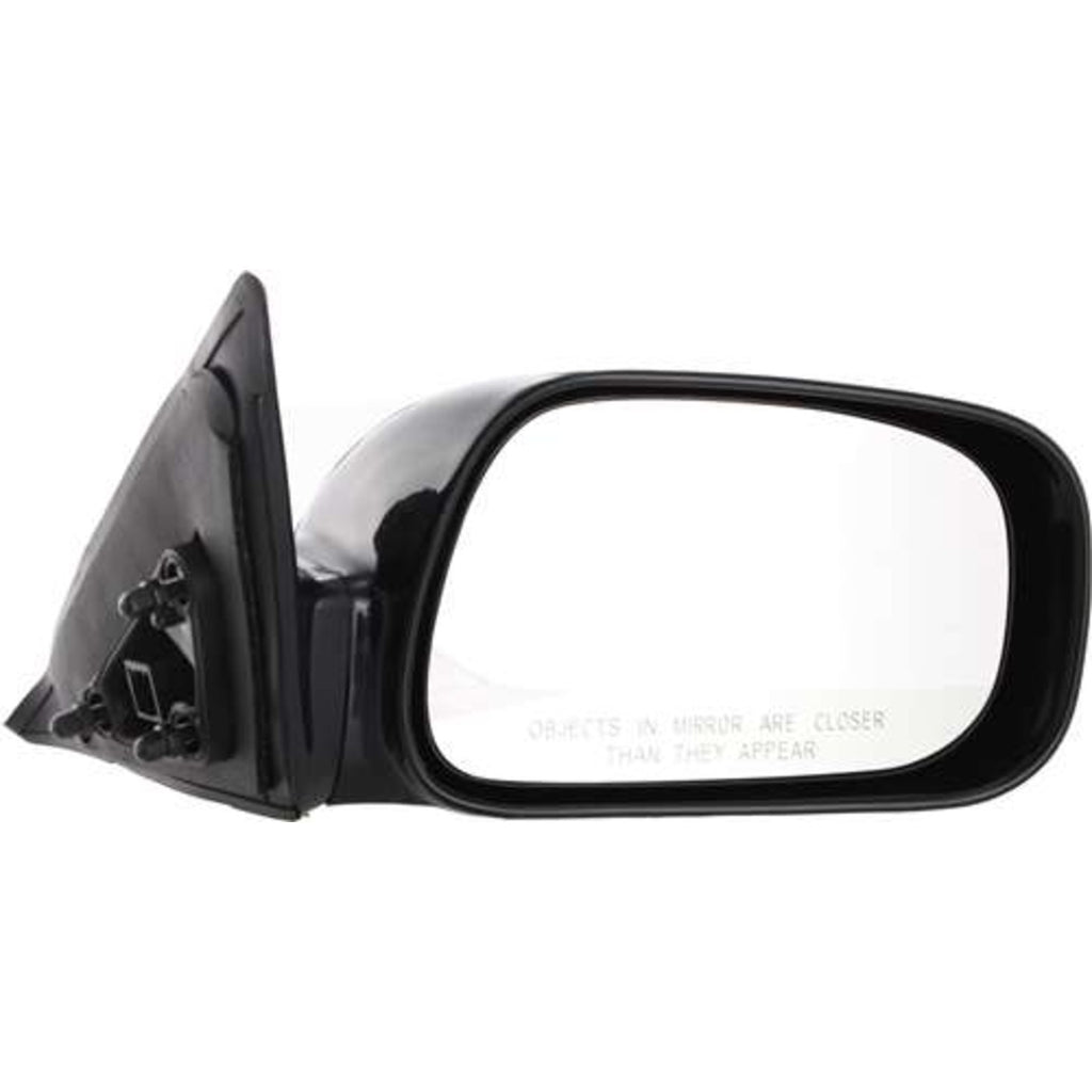 Kool Vue 2002-2006 Toyota Camry Mirrors - Left & Right, Paintable, Heated (87910AA905)