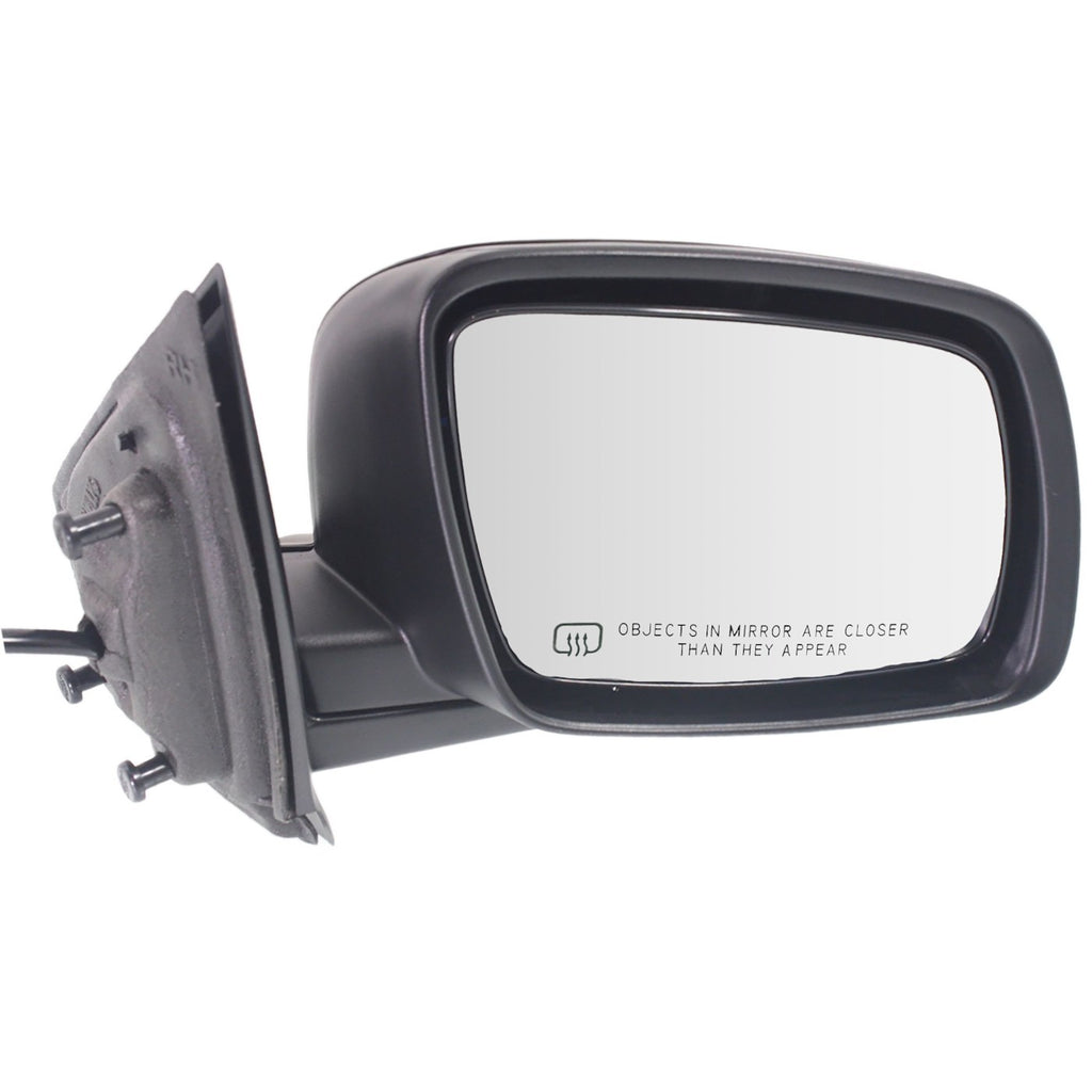 Kool Vue 2009-2019 Dodge Journey Mirror - Right, Heated (1CE341XRAE)