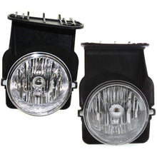 Load image into Gallery viewer, 2003-2004 GMC Fog Lights Front with Bulbs