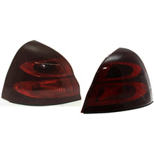 Load image into Gallery viewer, 2004-2008 Pontiac Grand Prix Tail Light - Halogen, w/ Bulbs (25851406)