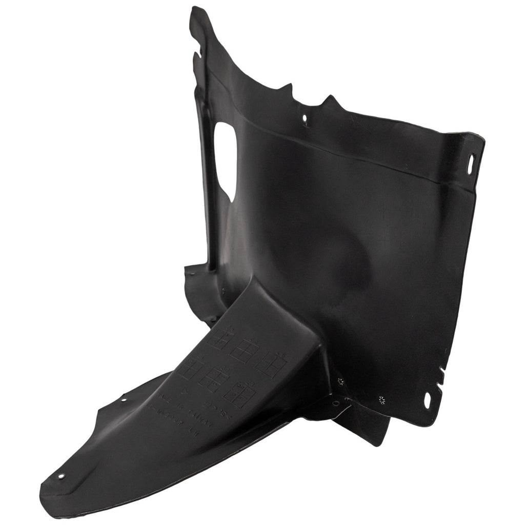 2006-2009 Volkswagen GTI Fender Liner - Front, Driver Side (1K0805911G)