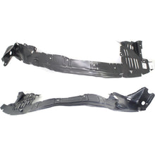 Load image into Gallery viewer, 1996-1999 Mercedes-Benz E-Class Fender Liners - Left &amp; Right (2106989630)