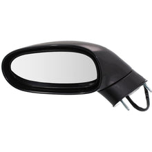Load image into Gallery viewer, Kool Vue 2005-2009 Chevrolet Corvette Power Mirror - Left, Paintable, Heated (15795837)