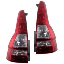 Load image into Gallery viewer, 2007-2011 Honda CR-V Tail Lights - Halogen (33501SWAA02)