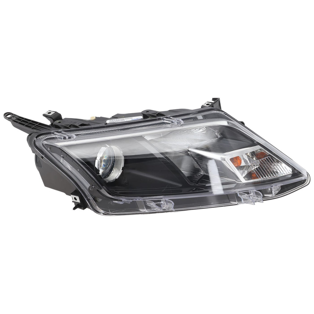 2010-2012 Ford Fusion Headlight - Halogen, Passenger Side, w/ Bulbs (9E5Z13008A)