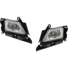 Load image into Gallery viewer, 2010-2011 Mazda 3 &amp; 3 Sport Fog Lights - Left &amp; Right, w/ Bulbs (BBM551680C)