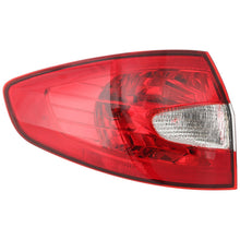 Load image into Gallery viewer, 2011-2013 Ford Fiesta Tail Light - Halogen, Left, Outer (BE8Z13405A)