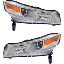 Load image into Gallery viewer, 2009-2011 Acura TL Headlights - Xenon, Driver &amp; Passenger Side (33101TK4A01)