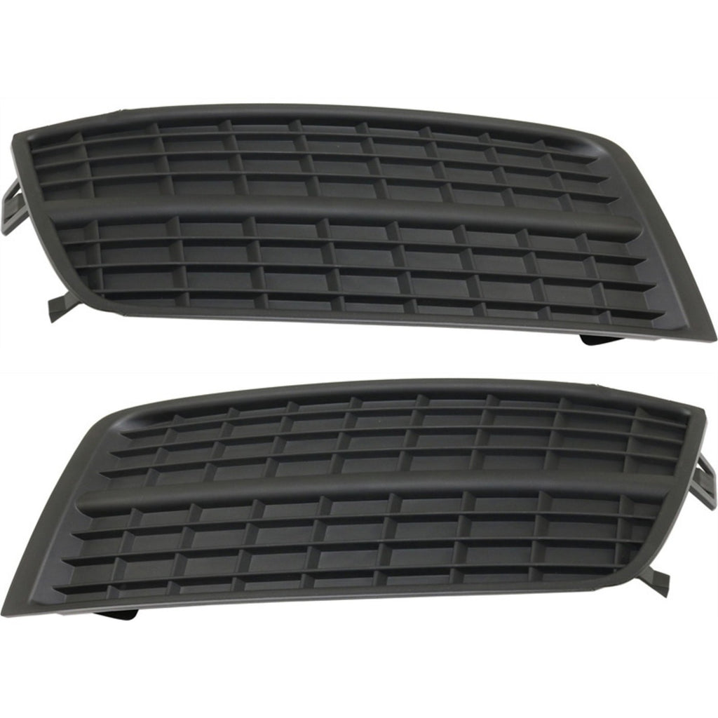 2010-2016 Cadillac SRX Fog Light Covers - Left & Right (25778387)