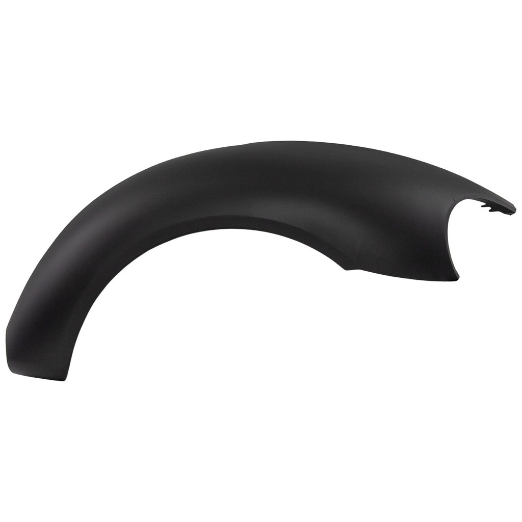 1998-2003 Volkswagen Beetle Fender - Front, Passenger Side, Hatchback (1C0821106FGRU)