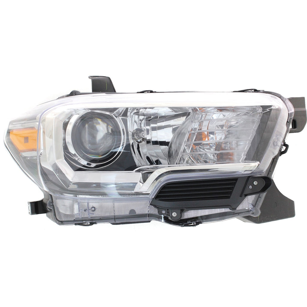 2016-2017 Toyota Tacoma Headlight - Right (8111004260)