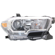 Load image into Gallery viewer, 2016-2017 Toyota Tacoma Headlight - Right (8111004260)