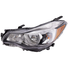 Load image into Gallery viewer, 2015-2016 Subaru Impreza Headlight - Halogen, Driver Side (84001FJ330)