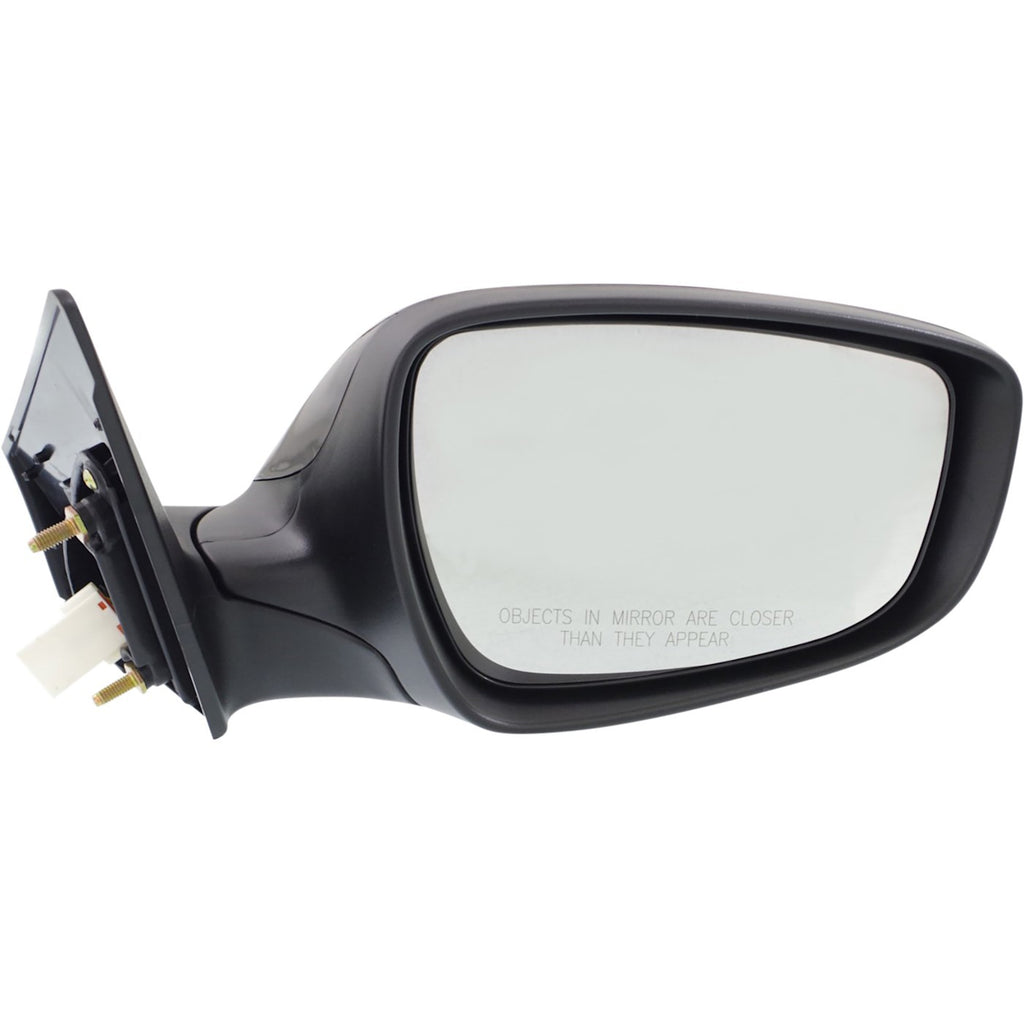 Kool Vue 2014-2016 Hyundai Elantra & Elantra Coupe Power Mirror - Right, Heated, Coupe (876203X680)
