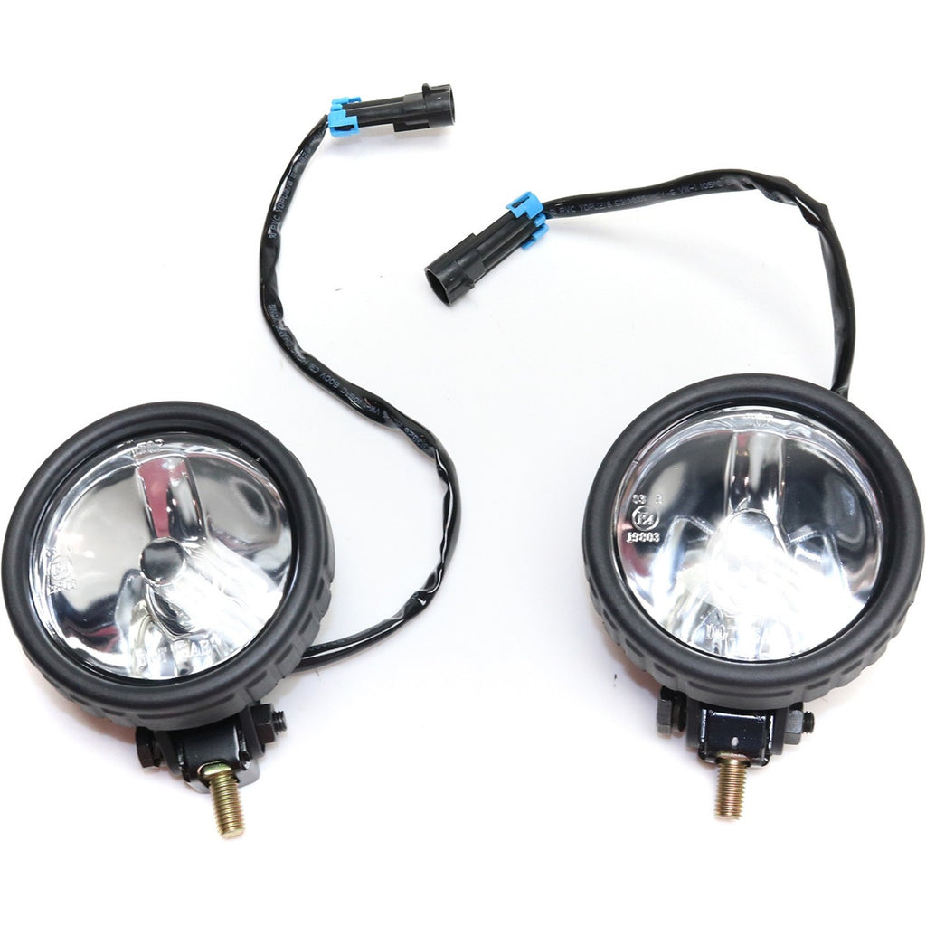 1998-2005 Mercedes-Benz ML-Class Fog Light - Driver or Passenger Side (1638200656)