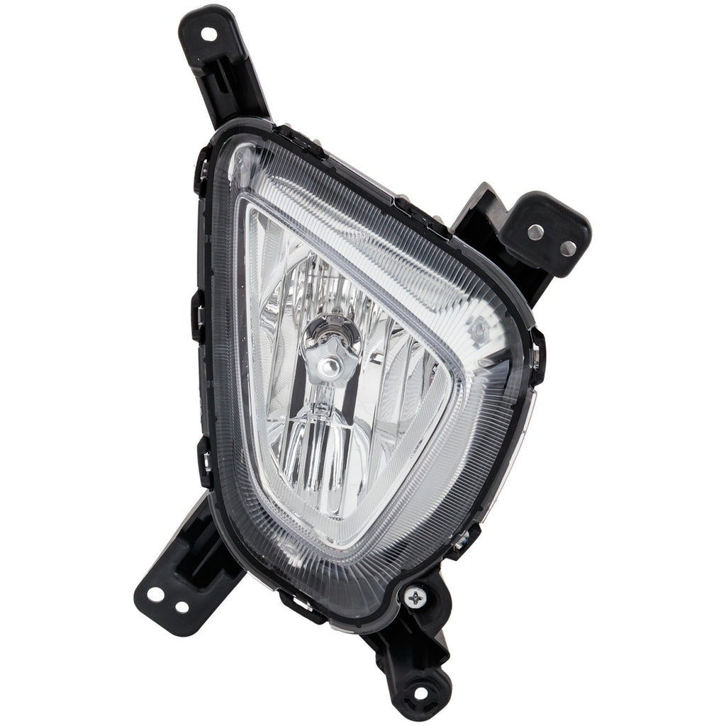 2016-2018 Kia Sorento Fog Light - Front, Passenger Side (92202C6000)