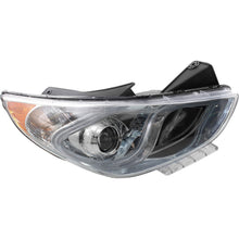 Load image into Gallery viewer, 2011-2015 Hyundai Sonata Headlight - Halogen, Passenger Side, w/ Bulbs (921024R050)