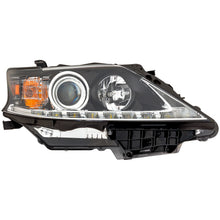 Load image into Gallery viewer, 2013-2015 Lexus RX350 &amp; RX450h Headlight - Halogen, Right, w/ Bulbs (811100E150)