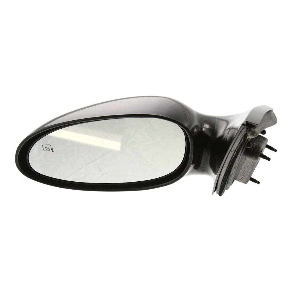 Kool Vue 2005-2009 Buick Allure & LaCrosse Power Mirror - Left, Paintable, Heated (15886521)