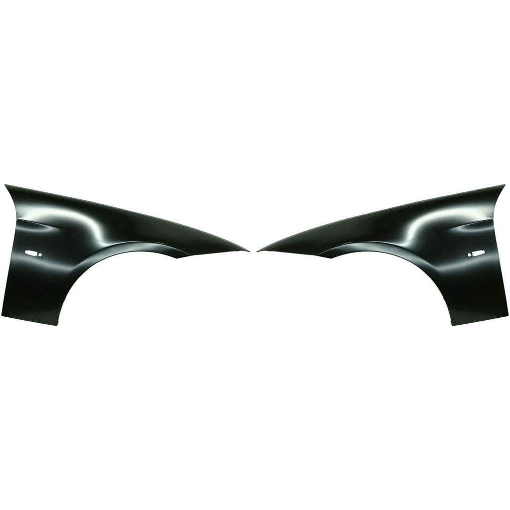 2006-2012 BMW 3 Series Fenders - Front, Driver & Passenger Side (41357135680)